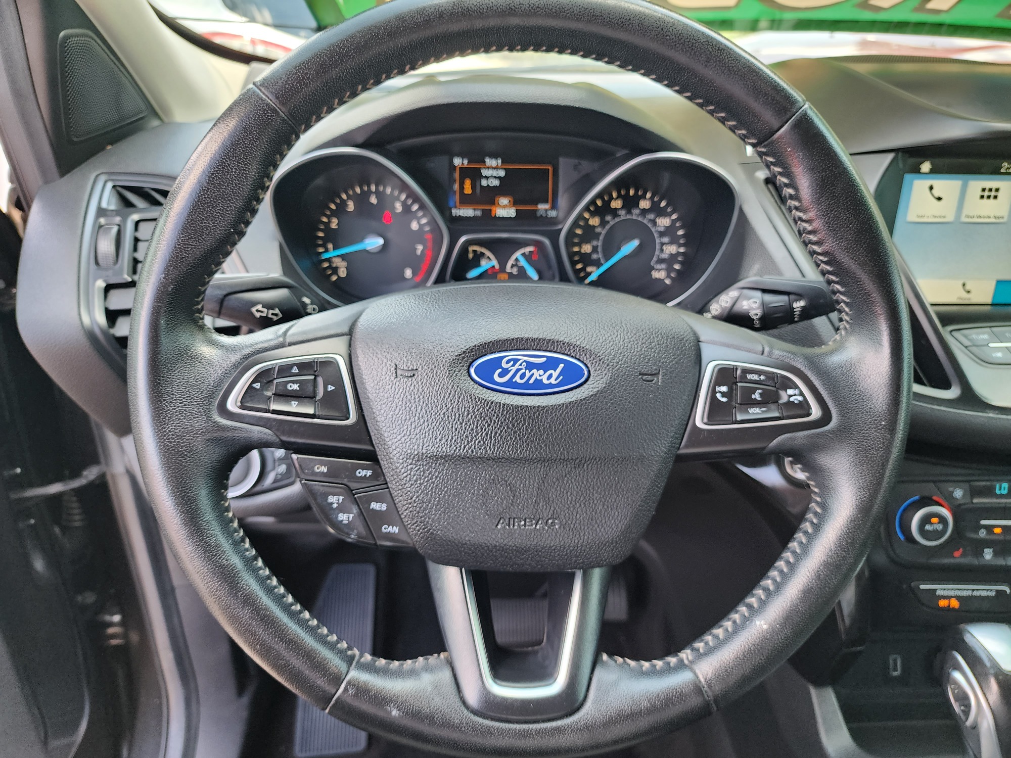 2019 GRAY Ford Escape SEL (1FMCU0HD2KU) , AUTO transmission, located at 2660 S.Garland Avenue, Garland, TX, 75041, (469) 298-3118, 32.885551, -96.655602 - Welcome to DallasAutos4Less, one of the Premier BUY HERE PAY HERE Dealers in the North Dallas Area. We specialize in financing to people with NO CREDIT or BAD CREDIT. We need proof of income, proof of residence, and a ID. Come buy your new car from us today!! This is a Super Clean 2019 FORD ESCAP - Photo #11